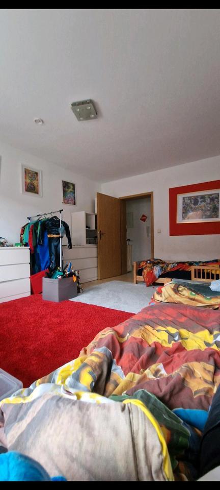 3 Zimmer Wohnung AUFNAHMESTOPP