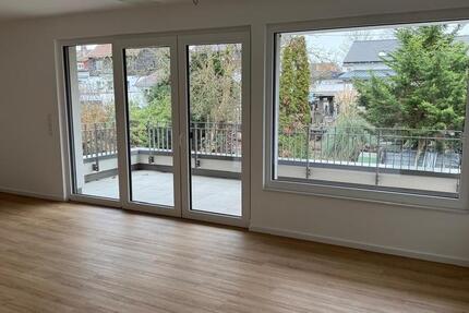 Moderne, nachhaltige 2 ZKB Erstbezug, barrierefrei 2 zimmer