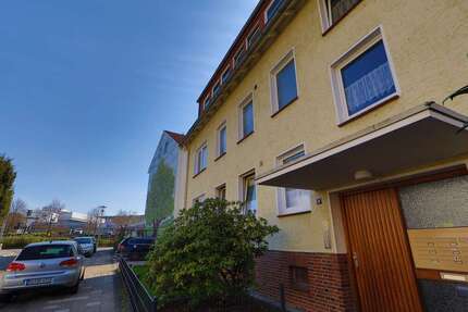 Wohnung Hildesheim Marienburger Höhe - 3 Zimmer, 79 m&sup2;, 700&euro; | Angebot:26196424