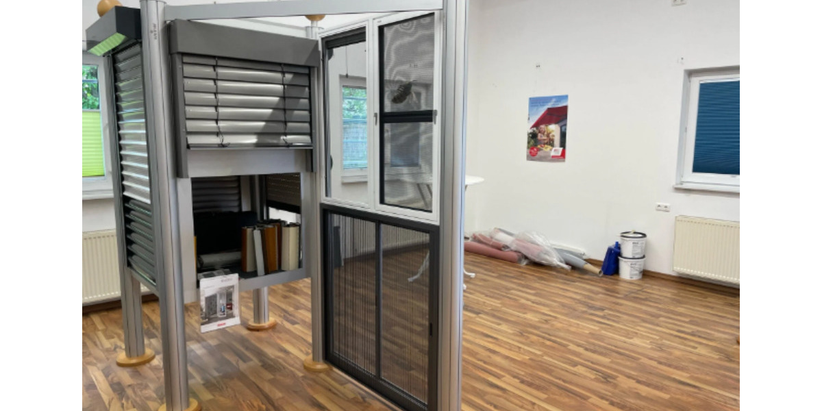 Provisionsfrei! Lagerhalle mit neuwertigen Ausstellungs- und Büro zimmer