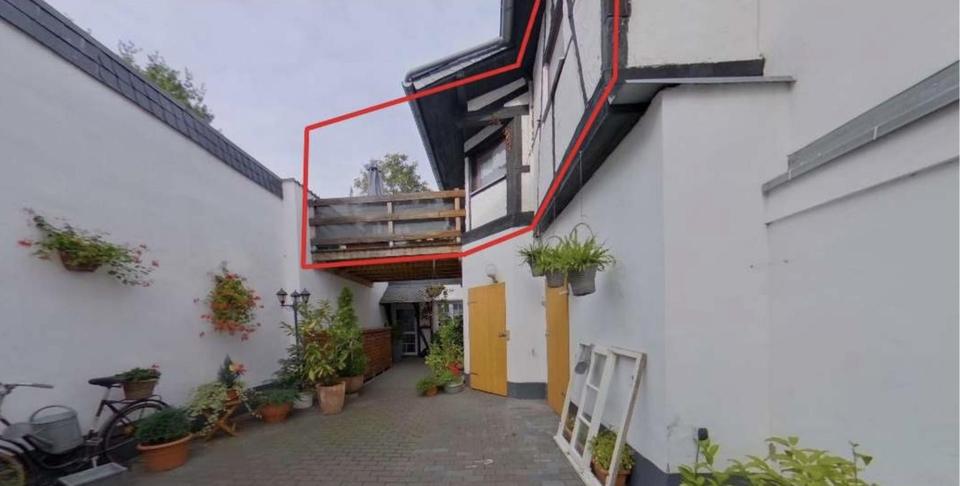 Wohnung in Euskirchen Flamersheim 2 zimmer