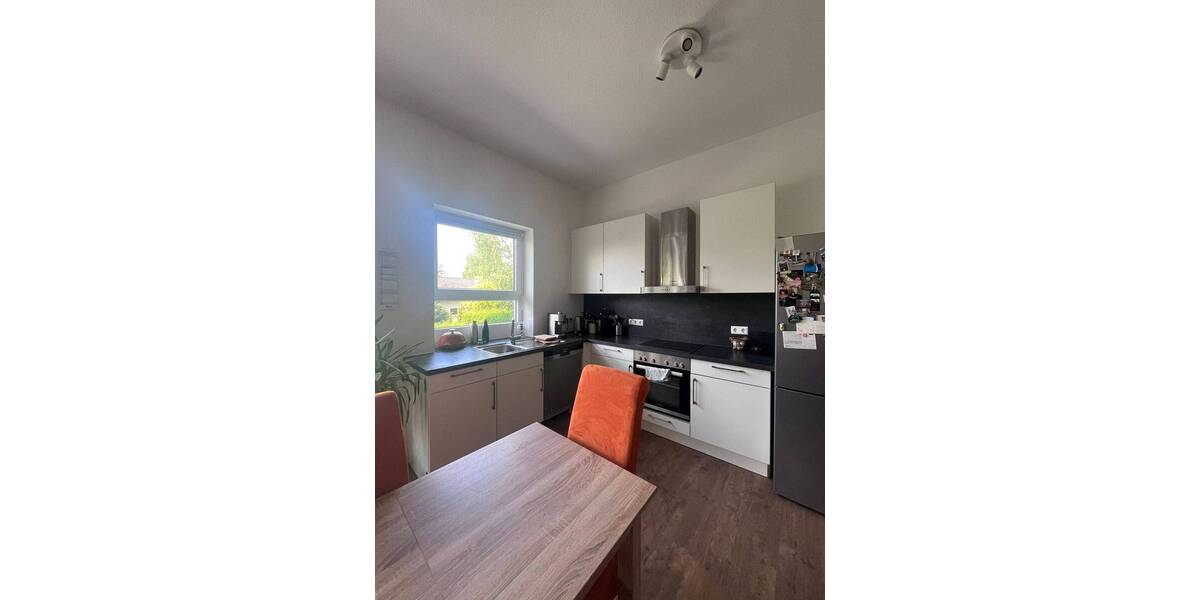 Etagenwohnung Göttingen Geismar - 2 Zimmer, 53 m&sup2;, 680&euro; | Angebot:26450359