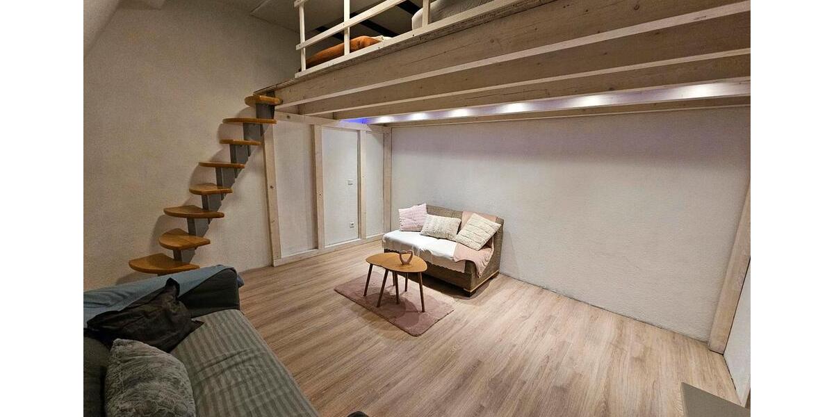 Etagenwohnung Duisburg Duisburg-Mitte - 2 Zimmer, 50 m&sup2;, 700&euro; | Angebot:24814582