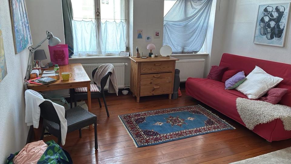 Wohnen auf Zeit Stralsund Knieper - 3 Zimmer, 20 m&sup2;, 450&euro; | Angebot:25255074
