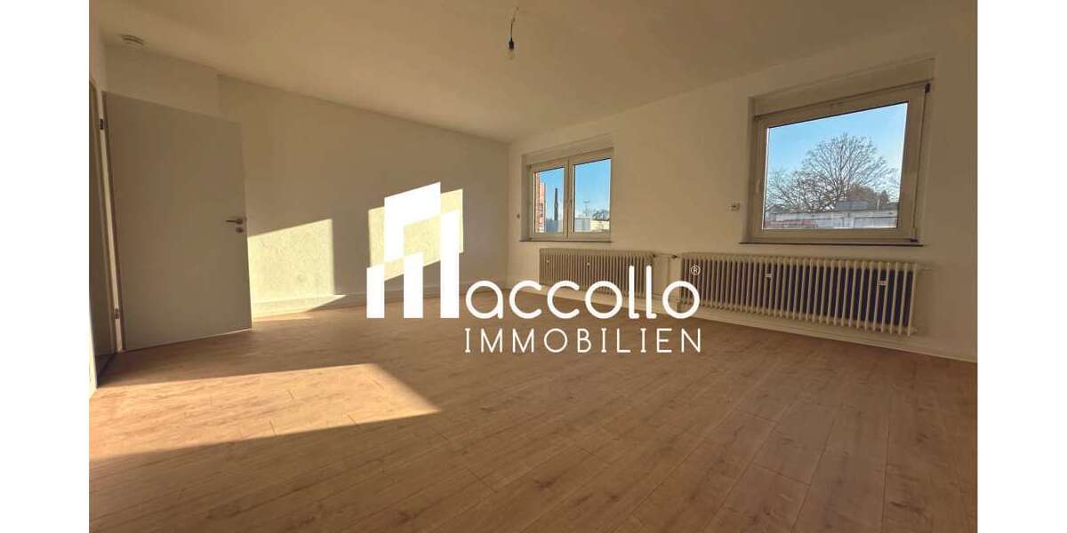 Etagenwohnung Krefeld Dießem - 3 Zimmer, 91 m&sup2;, 1.050&euro; | Angebot:25245645