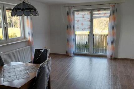 Ruhige Wohnung mitten im Grünen 4 zimmer