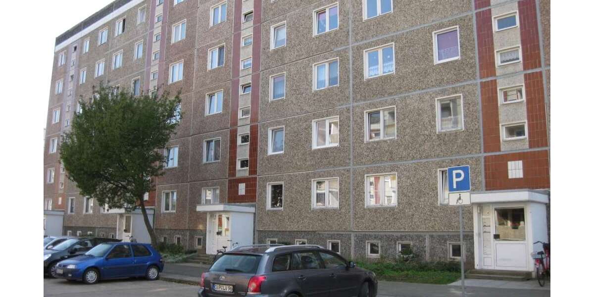 Wohnung zum Mieten in Anklam 311,54 € 69.23 m² 3 zimmer