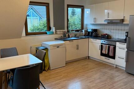 Ruhige 3 Zimmer Obergeschosswohnung in BokelWiefelstede 3 zimmer