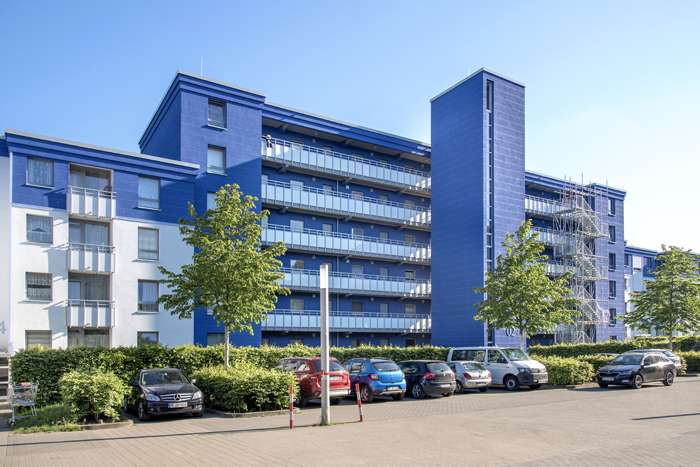 Wohnung zum Mieten in Monheim 538 € 45 m² 1 zimmer