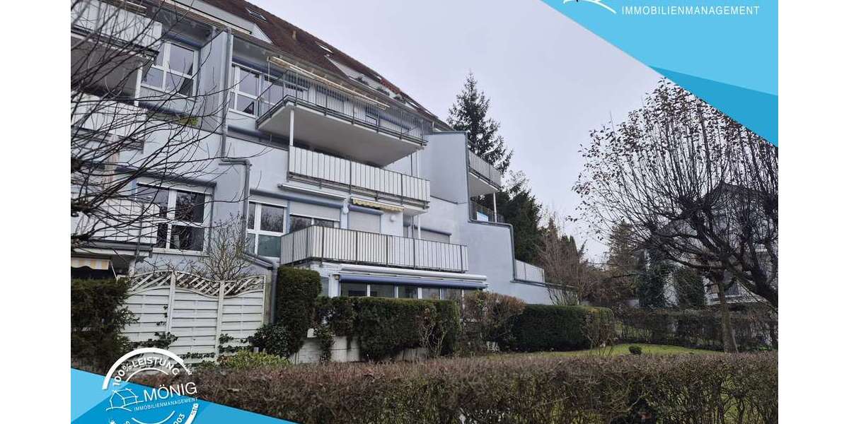 Wohnung zum Mieten in Böblingen 530 € 46 m² 1 zimmer