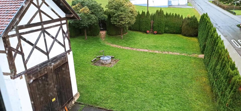 Dachgeschoßwohnung Blumberg - 3 Zimmer, 72 m&sup2;, 700&euro; | Angebot:24372499