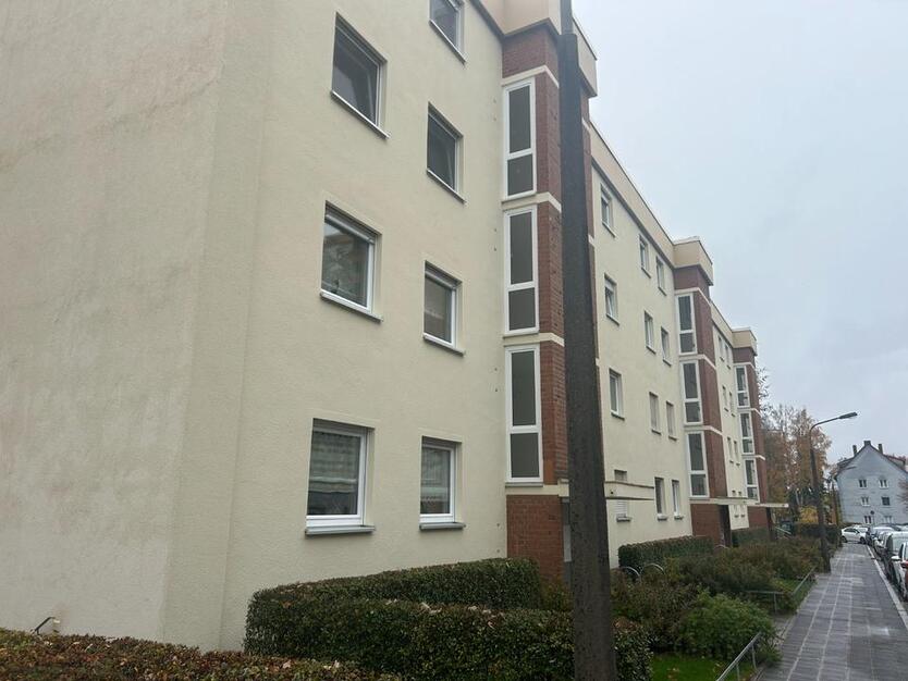 Helle und kernsanierte 3-Zimmer-Wohnung am Frankencenter Nürnberg zimmer