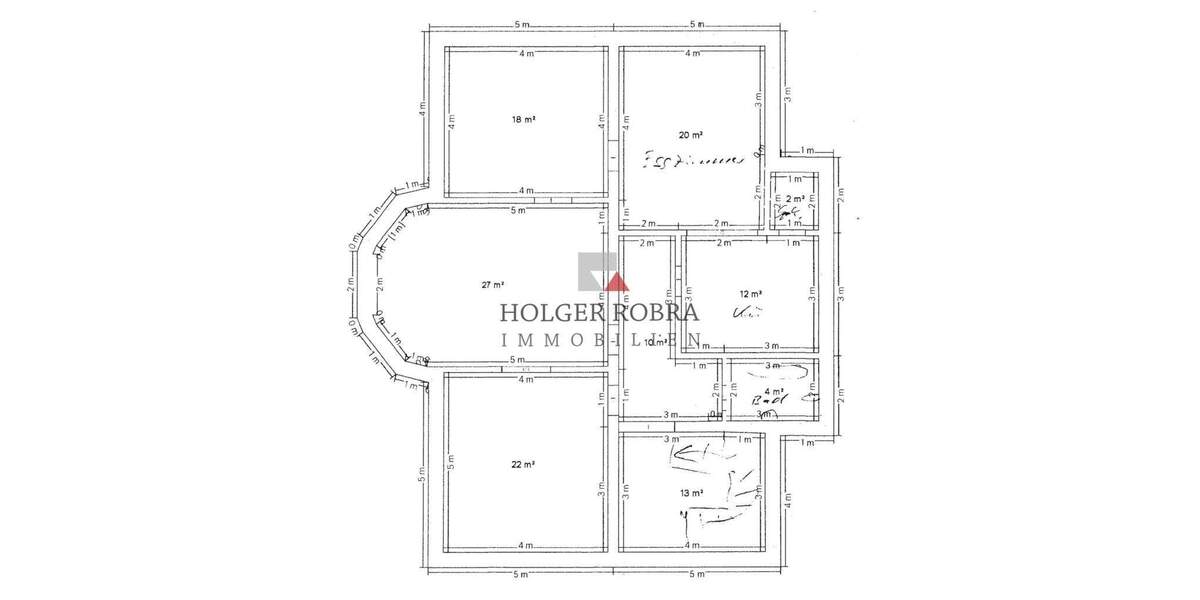 Etagenwohnung Arendsee Arendsee - 4 Zimmer, 120 m&sup2;, 720&euro; | Angebot:25707303