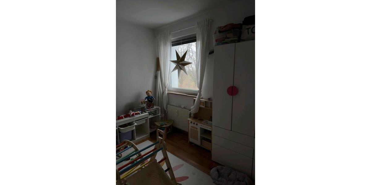 Frisch sanierte 3-Zimmer Wohnung mit Balkon & Garage 3 zimmer