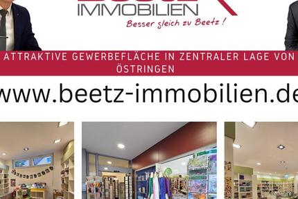 Barrierefreie Ladenfläche in zentraler Lage von Östringen zu vermieten zimmer