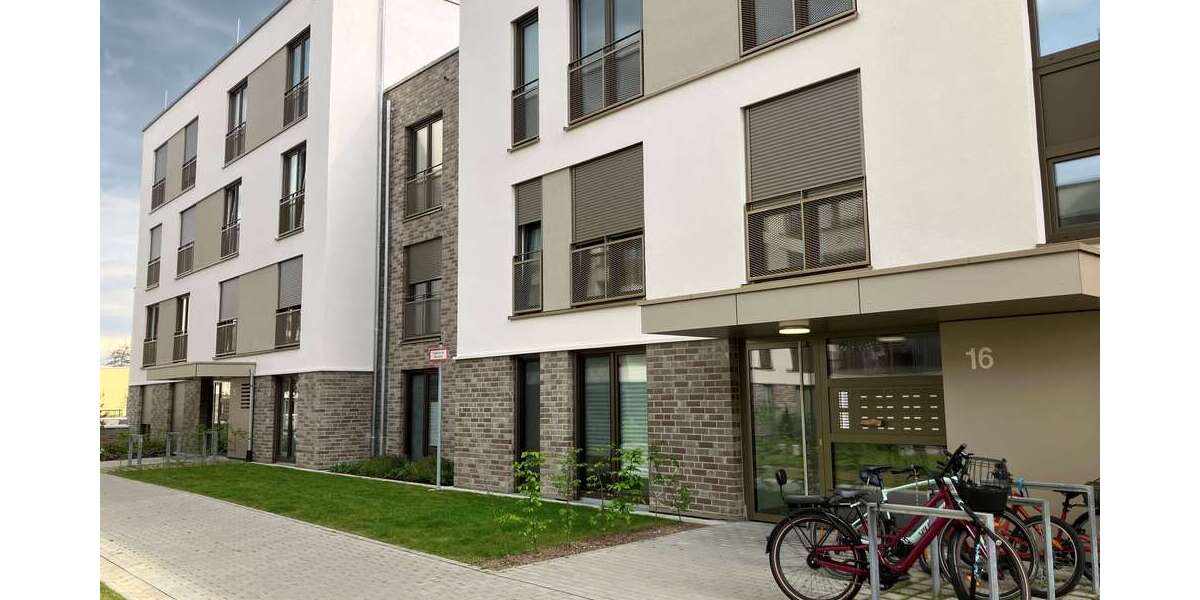 Etagenwohnung Stutensee-Blankenloch Blankenloch - 5 Zimmer, 107 m&sup2;, 1.398&euro; | Angebot:26215897