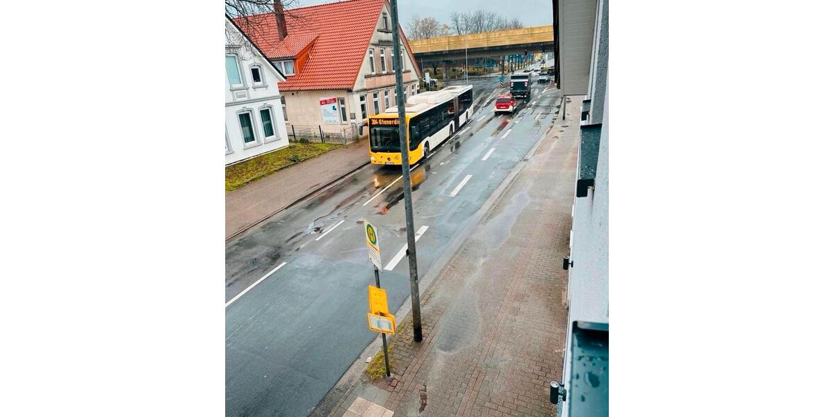 Etagenwohnung Oldenburg Drielaker-Moor - 1 Zimmer, 28 m&sup2;, 600&euro; | Angebot:24746029