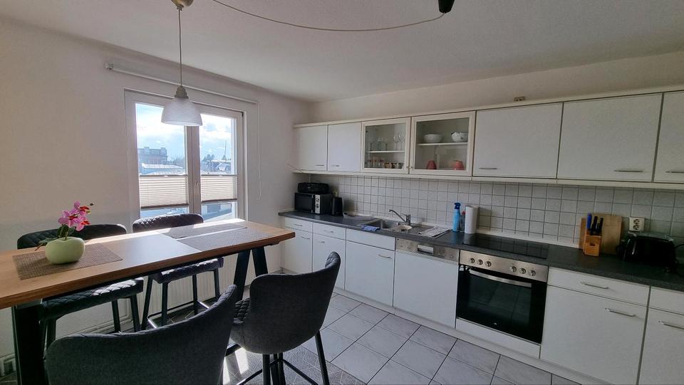 Wohnen auf Zeit Schwerin - 2 Zimmer, 65 m&sup2;, 1.150&euro; | Angebot:25972872