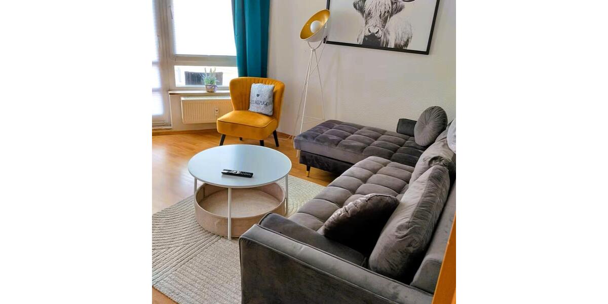 Erdgeschoßwohnung Glauchau - 2 Zimmer, 55 m&sup2;, 365&euro; | Angebot:26537513