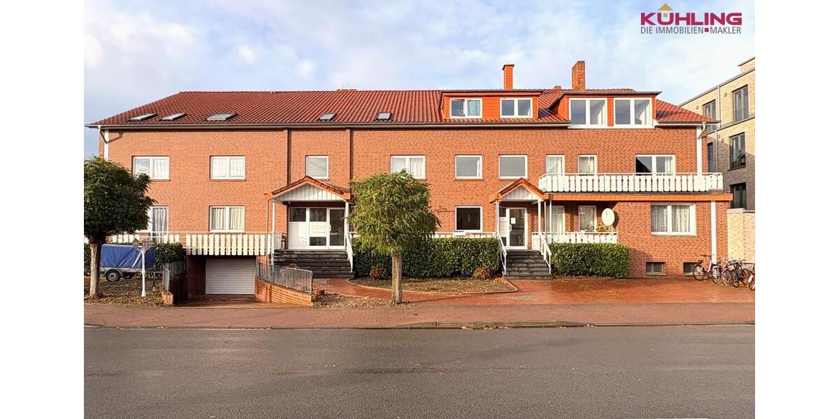Etagenwohnung Diepholz - 3 Zimmer, 93 m&sup2;, 725&euro; | Angebot:23820554
