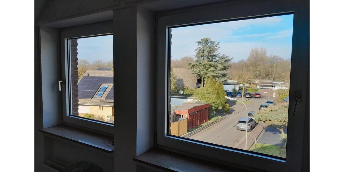 Dachgeschoßwohnung Dorsten Altstadt - 3 Zimmer, 60 m&sup2;, 550&euro; | Angebot:24812339