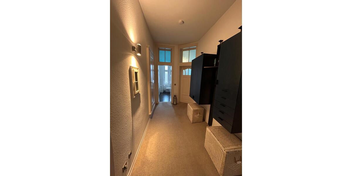 Geräumige 4-Zimmer Maisonette-Wohnung in Eschwege mit Garage 4 zimmer