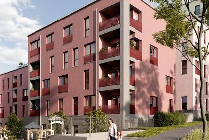 Wohnung Schwäbisch Hall - 2 Zimmer, 45 m&sup2;, 628&euro; | Angebot:24934913