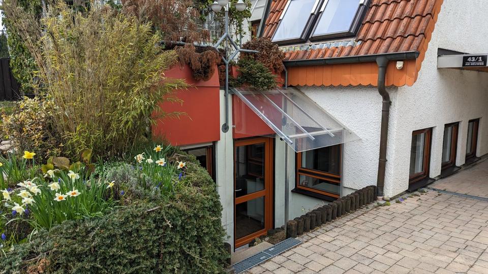 Etagenwohnung Rutesheim - 2 Zimmer, 40 m&sup2;, 600&euro; | Angebot:25174495