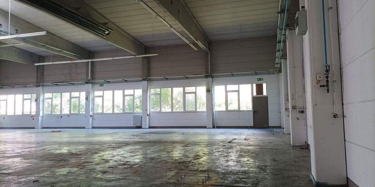 Gewerbehalle 624qm Büro 247qm zur Miete in 91126 Rednitzhembach zimmer