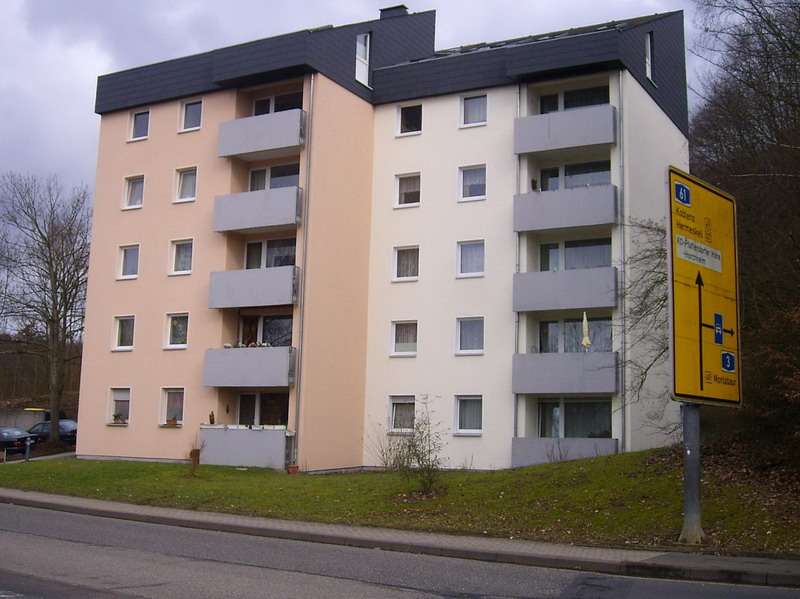Etagenwohnung Koblenz Horchheimer Höhe - 3 Zimmer, 66 m&sup2;, 640&euro; | Angebot:27043185