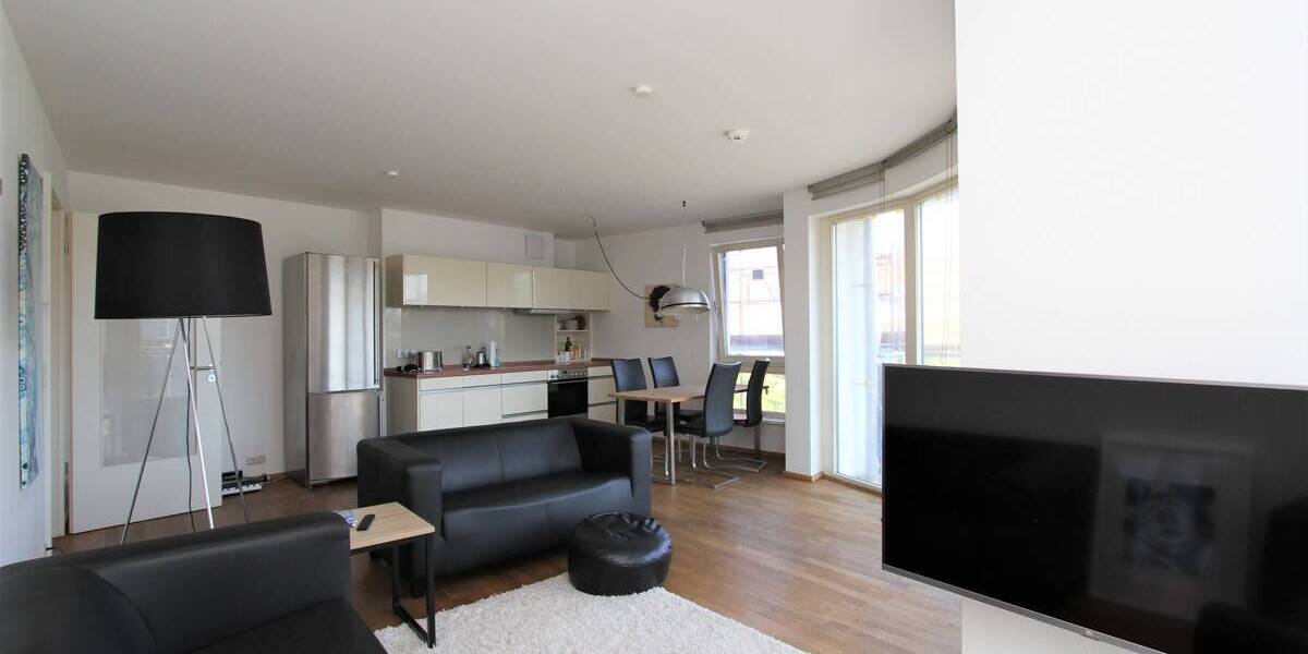 Etagenwohnung Hamburg Eppendorf - 2 Zimmer, 73 m&sup2;, 1.464&euro; | Angebot:26191542