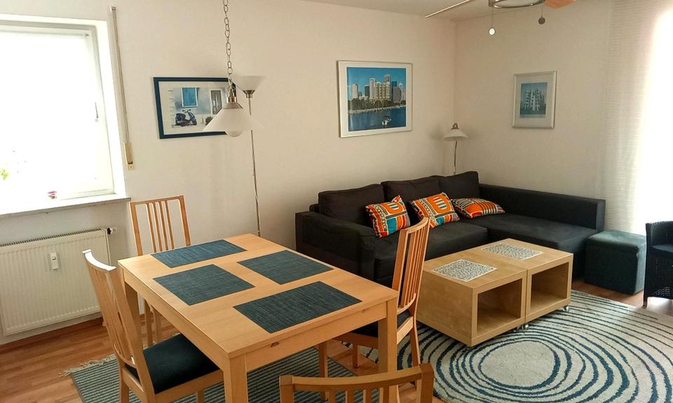 Erdgeschoßwohnung Amberg - 2 Zimmer, 63 m&sup2;, 940&euro; | Angebot:26523055