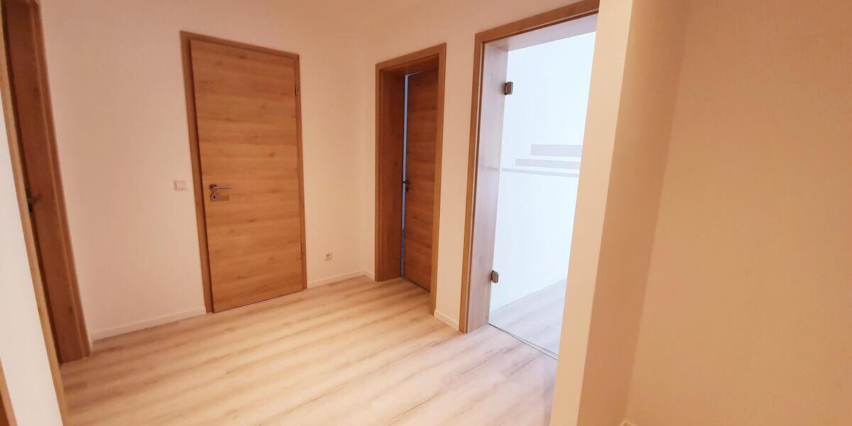Schöne 3-Zimmer-Wohnung mit Balkon im 1.OG -Neubau-Tiefgarage Fahrstuhl- - Etagenwohnung Chemnitz Kaßberg | Angebot:26620602
