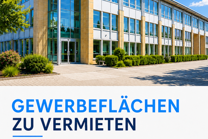 Gewerbeobjekt Hallbergmoos - 680&euro; | Angebot:27195380
