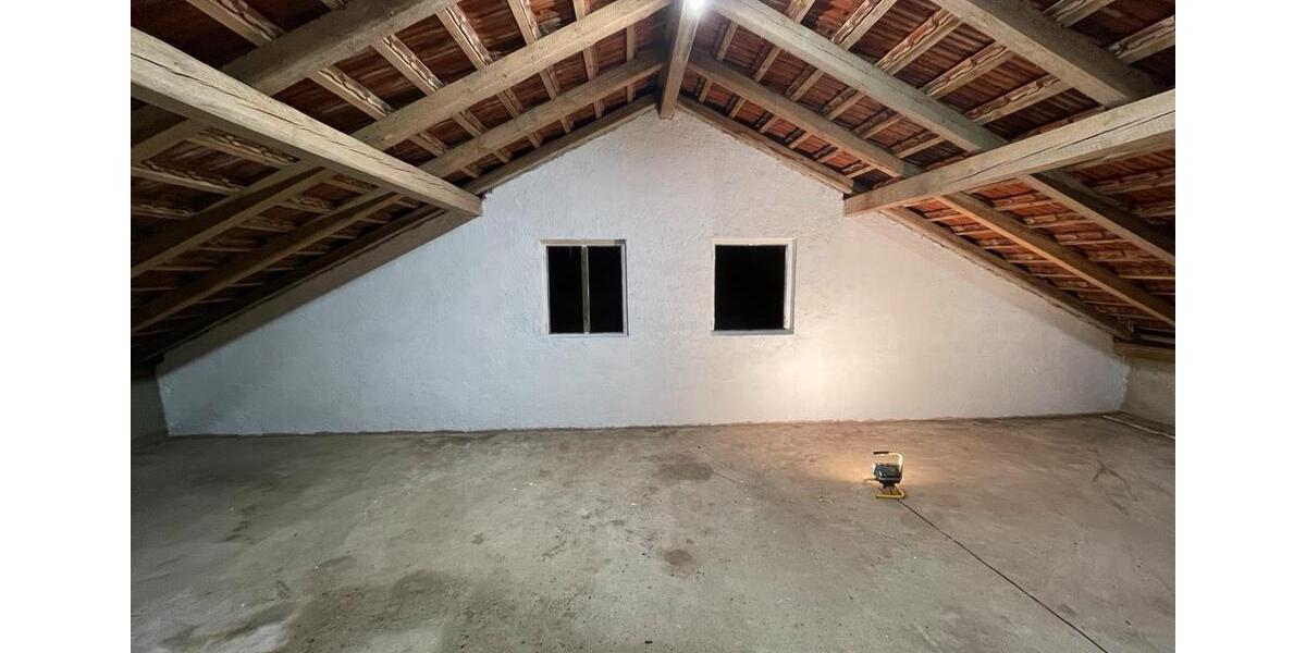 40 qm Lagerfläche zimmer