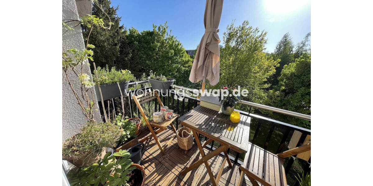 Etagenwohnung Hamburg Barmbek-Nord - 5 Zimmer, 120 m&sup2;, 1.400&euro; | Angebot:25917631