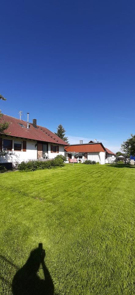 Möbl. Haus 