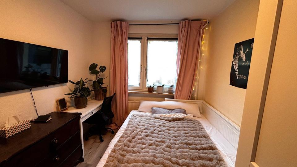 Wohnen auf Zeit Berlin Neukölln - 1 Zimmer, 9 m&sup2;, 650&euro; | Angebot:26680840