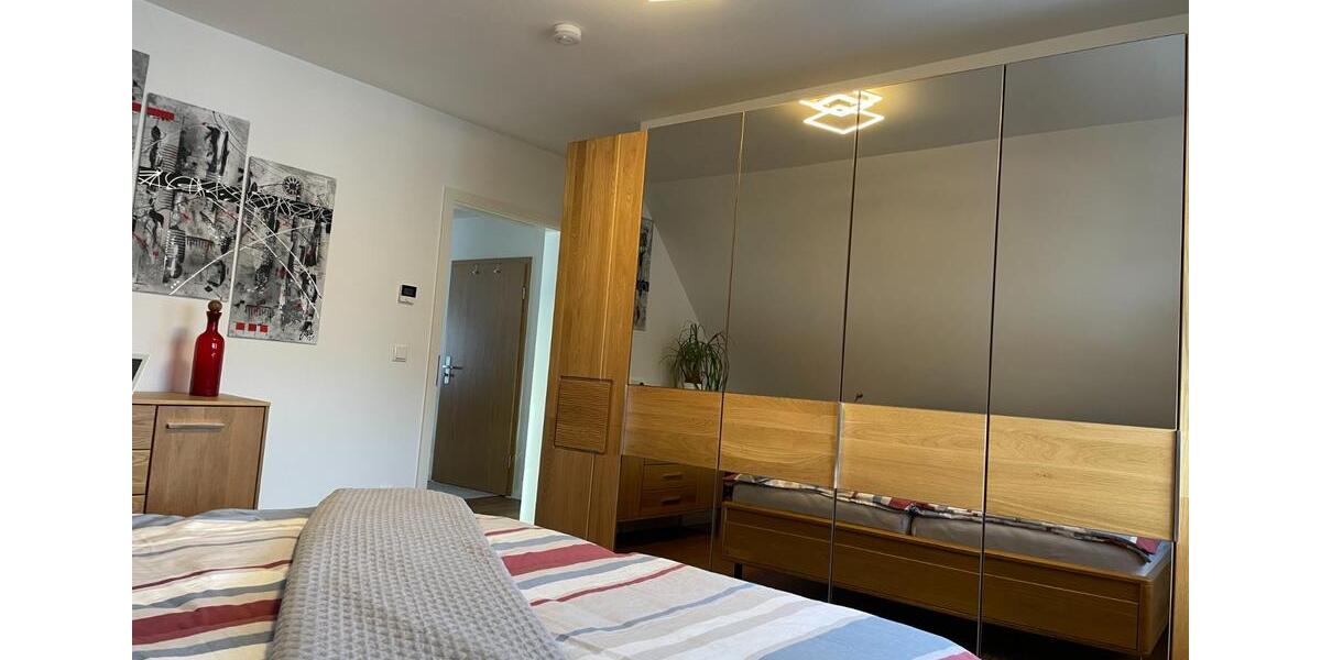 Lichtdurchflutete 3-Zimmer-Wohnung in Friedberg – moderne Ausstat 3 zimmer