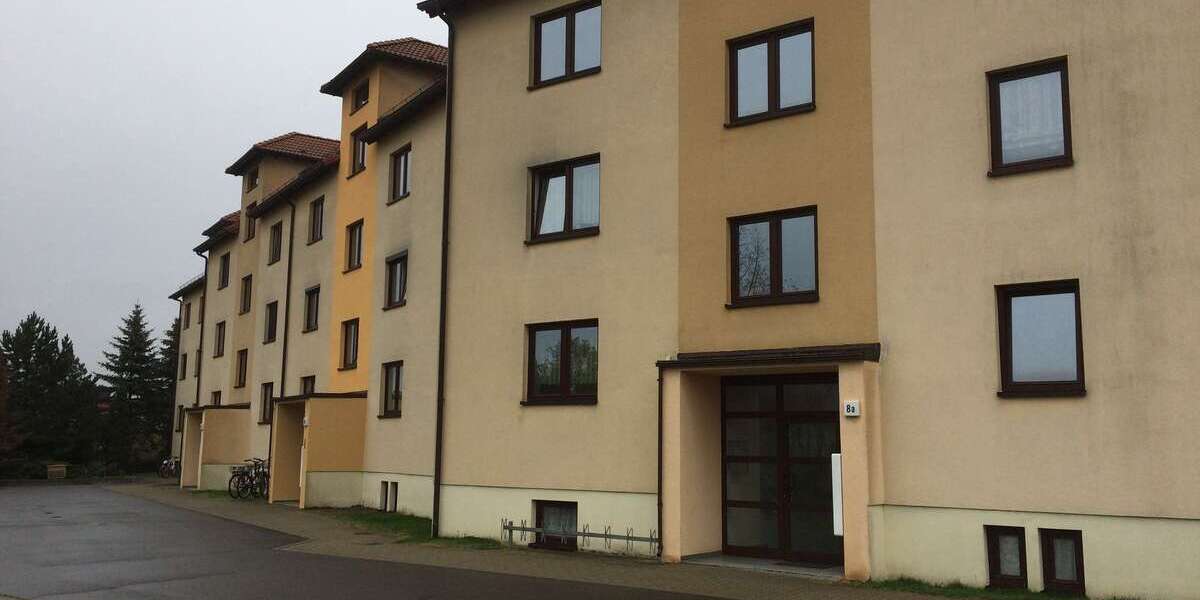 Etagenwohnung Bad Schmiedeberg - 2 Zimmer, 58 m&sup2;, 376&euro; | Angebot:26068918