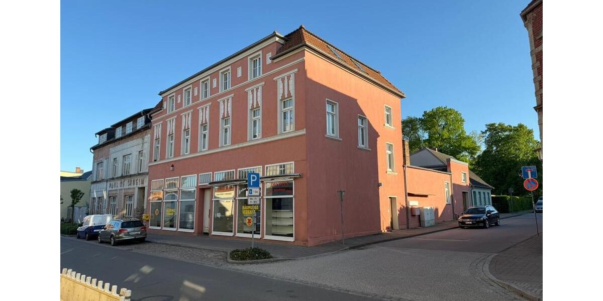 Gewerbeobjekt Jarmen - 1.000&euro; | Angebot:25715197