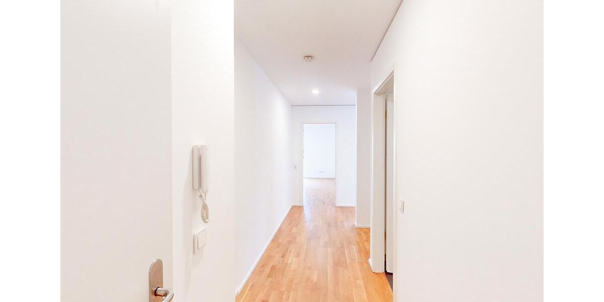 Perfekt Für Singles und Paare: 2-Zimmer Wohnung mit Terrasse im Milaneo 2 zimmer