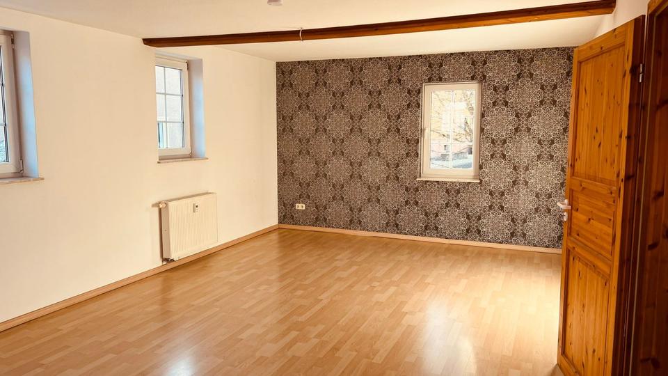 4 Zimmerwohnung in Dermbach 4 zimmer