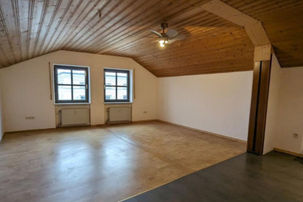 Modernes 1-Zimmer-Apartment im Herzen von Tann – mit StellplatzCarport 1 zimmer