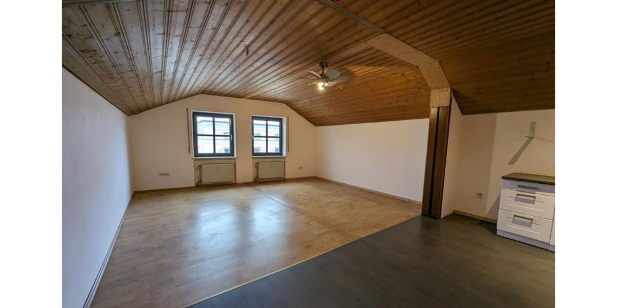 Modernes 1-Zimmer-Apartment im Herzen von Tann – mit StellplatzCarport 1 zimmer