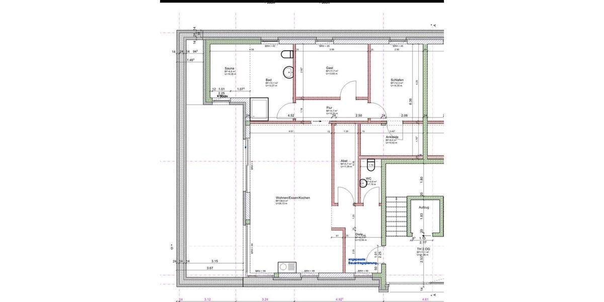 Einfamilienhaus Roßdorf - 3 Zimmer, 125 m&sup2;, 2.250&euro; | Angebot:26578813