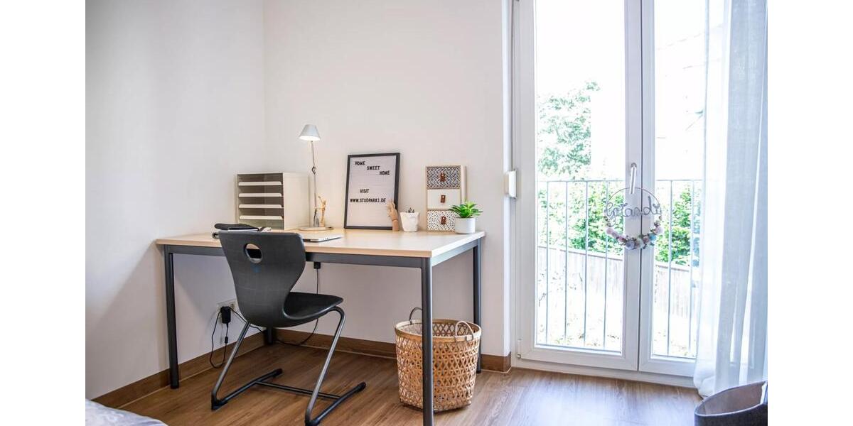 Einzelzimmer ca. 19 m² ab 15.02 1 zimmer