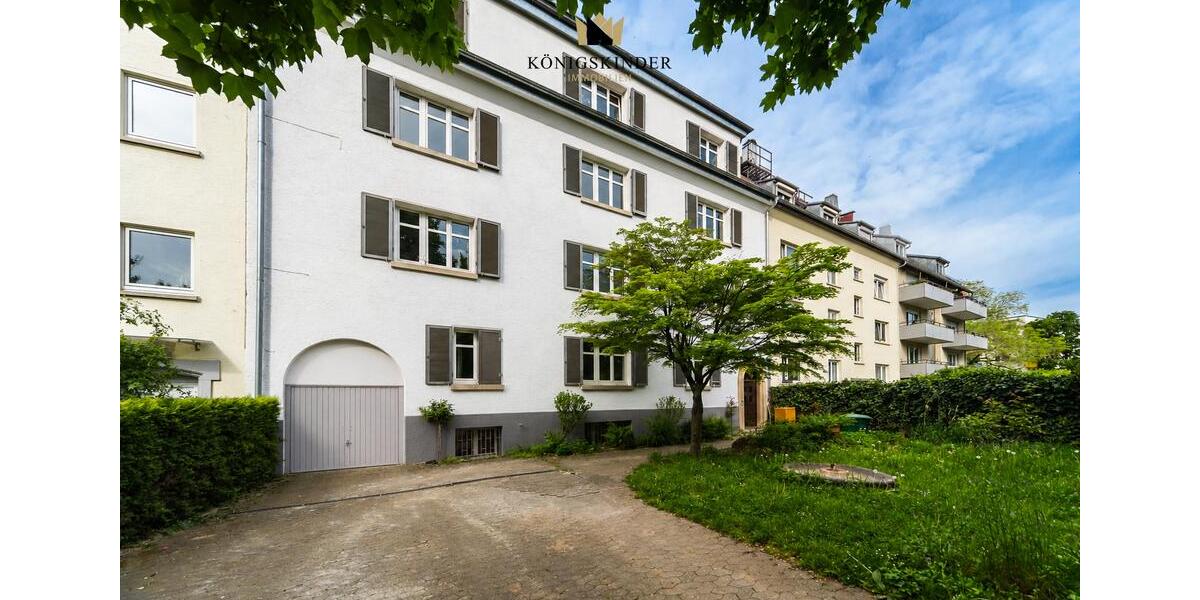 Etagenwohnung Stuttgart Bad Cannstatt - 4 Zimmer, 140 m&sup2;, 1.950&euro; | Angebot:26585778