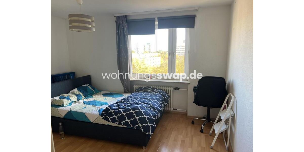 Etagenwohnung München Feldmoching-Hasenbergl - 2 Zimmer, 55 m&sup2;, 850&euro; | Angebot:25387262