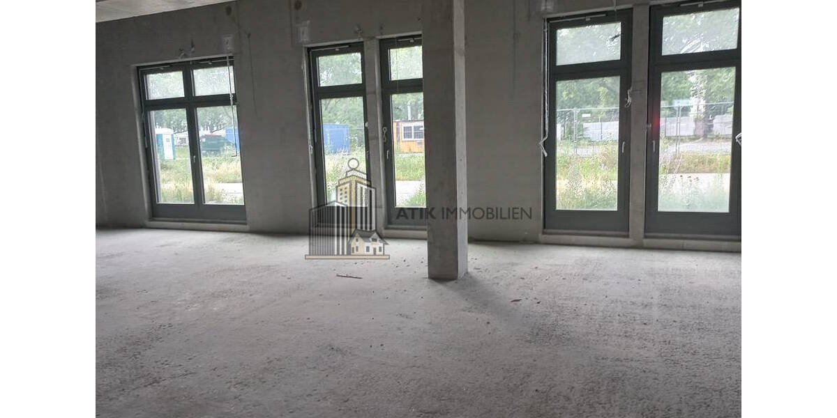 ATIK: Erstbezug im EG: Teil eines komplett neuen Stadtteils des Turley Areals - Gewerbeobjekt Mannheim Neckarstadt | Angebot:26267370